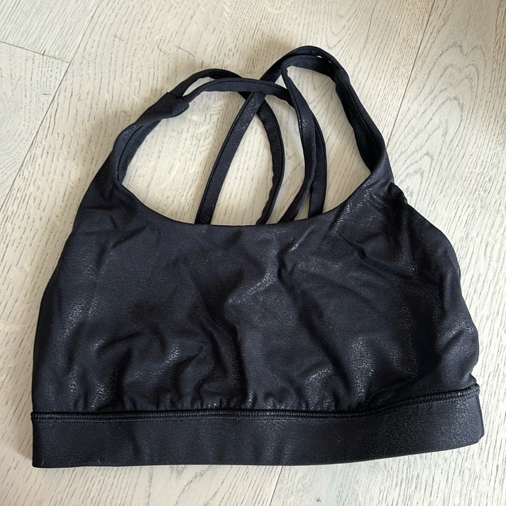 Womens Lululemon sports bra